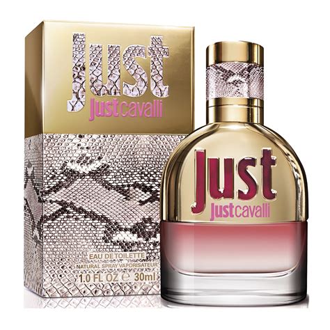 parfum just cavalli